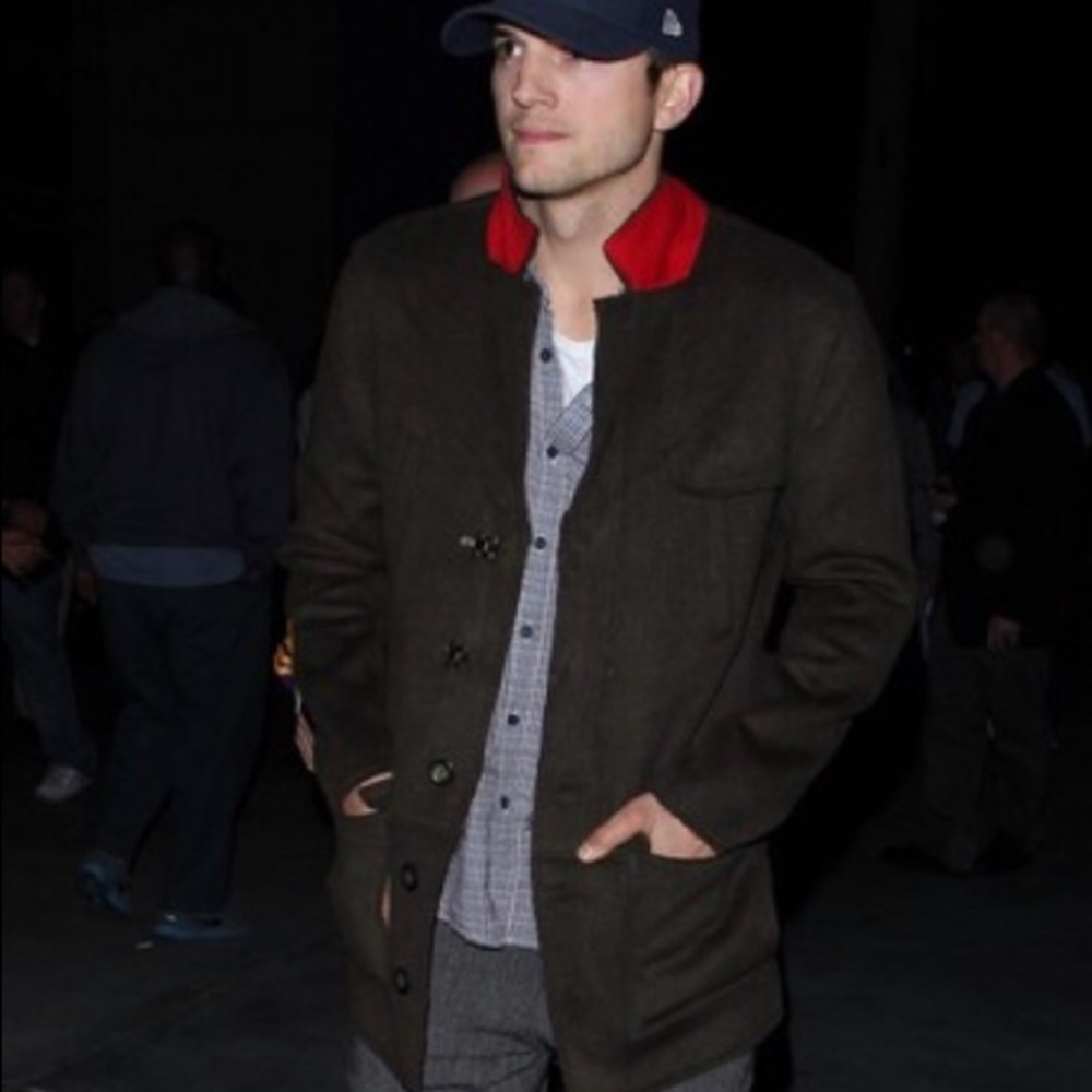 Life after denim Constantine coat